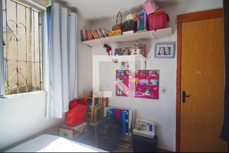 Quarto 1 de apartamento para alugar com 2 quartos, 48m² em Arroio da Manteiga, São Leopoldo