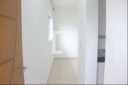 Corredor de casa para alugar com 2 quartos, 50m² em Jardim Residencial Imperatriz, Sorocaba