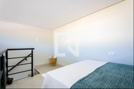 Quarto de kitnet/studio para alugar com 1 quarto, 25m² em Silveira, Santo André