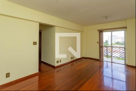 Sala  de apartamento à venda com 3 quartos, 75m² em Vila Conceicao, Diadema
