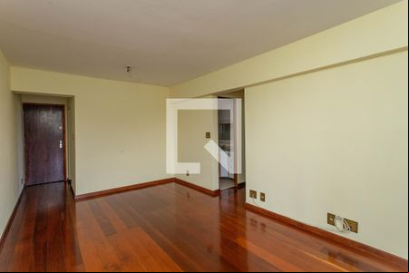 Sala  de apartamento à venda com 3 quartos, 75m² em Vila Conceicao, Diadema