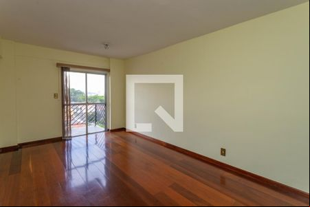 Sala  de apartamento à venda com 3 quartos, 75m² em Vila Conceicao, Diadema