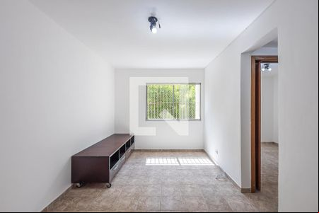 Sala de apartamento para alugar com 1 quarto, 38m² em Alto de Pinheiros, São Paulo
