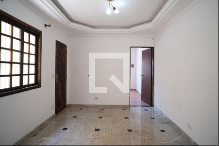Sala de casa para alugar com 2 quartos, 110m² em Jardim Fernandes, São Paulo