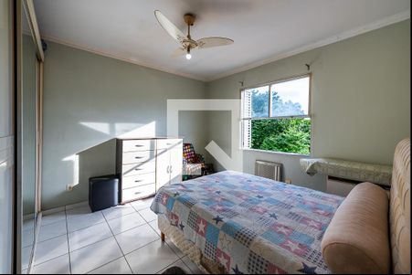 Quarto 1 de apartamento para alugar com 2 quartos, 80m² em Encruzilhada, Santos