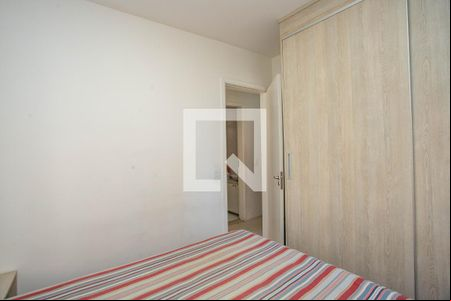 Quarto 1  de apartamento à venda com 3 quartos, 54m² em Jardim Concordia, Diadema