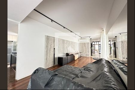 Sala de apartamento para alugar com 4 quartos, 350m² em Lourdes, Belo Horizonte