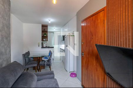 Sala 1 de apartamento à venda com 2 quartos, 96m² em Glória, Belo Horizonte