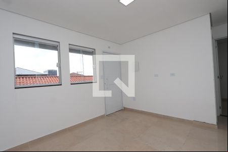 Sala/Cozinha de apartamento à venda com 2 quartos, 35m² em Vila Nova Pauliceia, São Paulo
