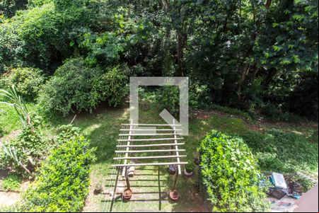 Vista da Varanda de casa para alugar com 1 quarto, 50m² em Parque Ribeiro de Lima, Barueri