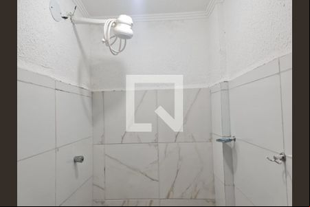 Banheiro  de kitnet/studio para alugar com 1 quarto, 40m² em Vila Monteiro Lobato, Guarulhos