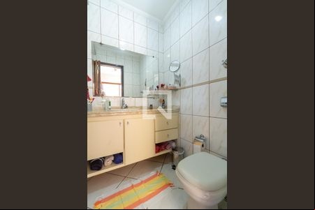 Lavabo de casa à venda com 3 quartos, 240m² em Vila Alvinopolis, São Bernardo do Campo