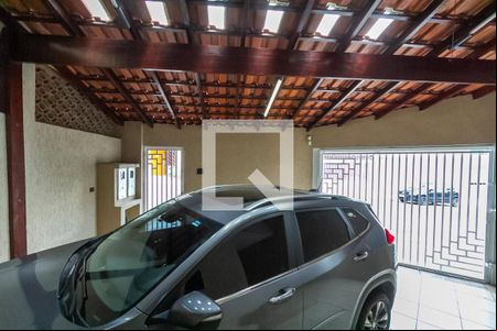 Vista da Sala de casa à venda com 3 quartos, 240m² em Vila Alvinopolis, São Bernardo do Campo