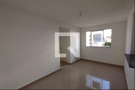 Sala de apartamento para alugar com 2 quartos, 50m² em Vila Virginia, Ribeirão Preto