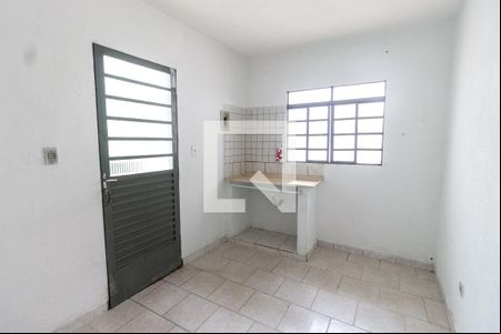 Cozinha de casa de condomínio para alugar com 1 quarto, 50m² em Casa Verde Alta, São Paulo