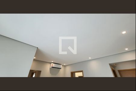 Detalhe Sala de apartamento para alugar com 2 quartos, 84m² em Boqueirão, Santos