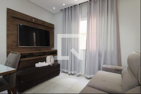 Sala/Cozinha de casa de condomínio à venda com 3 quartos, 130m² em Cidade Patriarca, São Paulo