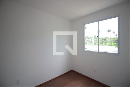 Quarto 1 de apartamento para alugar com 2 quartos, 42m² em Trevo, Belo Horizonte