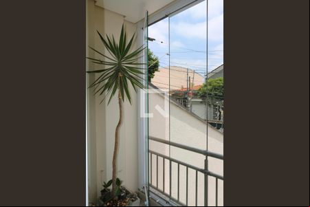Sala - Varanda de casa à venda com 4 quartos, 430m² em Osvaldo Cruz, São Caetano do Sul