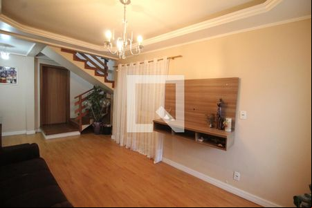 Sala de casa para alugar com 4 quartos, 198m² em Niterói, Canoas