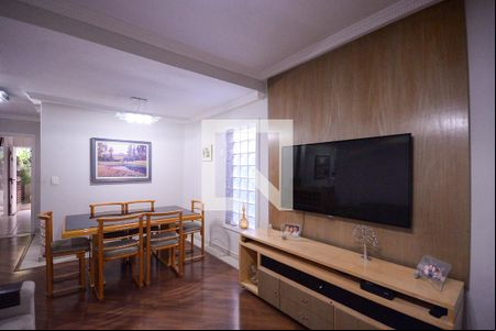 Sala  de casa à venda com 2 quartos, 172m² em Jardim Santa Emília, São Paulo