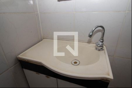 Banheiro de casa para alugar com 1 quarto, 65m² em Jardim Cidade Pirituba, São Paulo