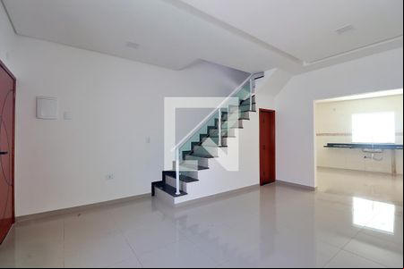 Sala de casa para alugar com 3 quartos, 250m² em Santa Teresinha, Santo André