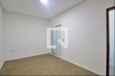 Suíte - Quarto 1 de casa para alugar com 3 quartos, 250m² em Santa Teresinha, Santo André