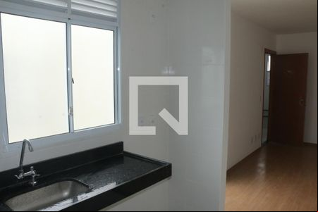 Apartamento para alugar com 2 quartos, 54m² em Jardim Alvorada, Nova Iguaçu