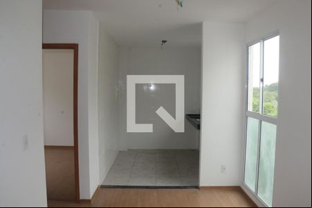 Apartamento para alugar com 2 quartos, 54m² em Jardim Alvorada, Nova Iguaçu