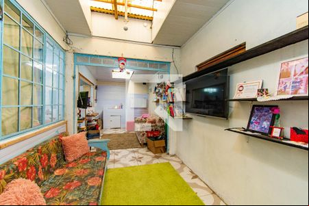 Sala de casa para alugar com 2 quartos, 100m² em Niterói, Canoas