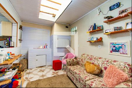 Sala de casa para alugar com 2 quartos, 100m² em Niterói, Canoas