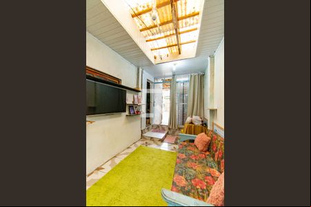 Sala de casa para alugar com 2 quartos, 100m² em Niterói, Canoas