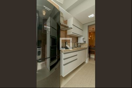 Cozinha de casa à venda com 2 quartos, 83m² em Humaitá, Porto Alegre
