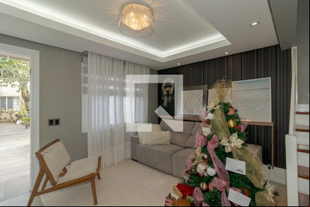 Sala de casa à venda com 2 quartos, 83m² em Humaitá, Porto Alegre