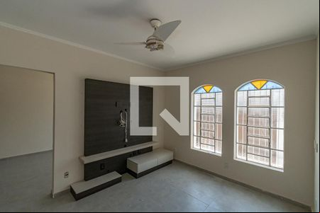 Sala de Estar de casa para alugar com 3 quartos, 230m² em Jardim Flamboyant, Campinas