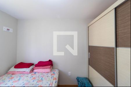 Quarto 01 de apartamento à venda com 2 quartos, 45m² em Jardim Esmeraldina, Campinas