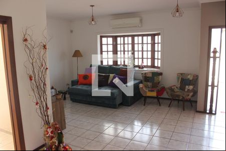 Sala de casa à venda com 3 quartos, 182m² em Horto Florestal, Jundiaí