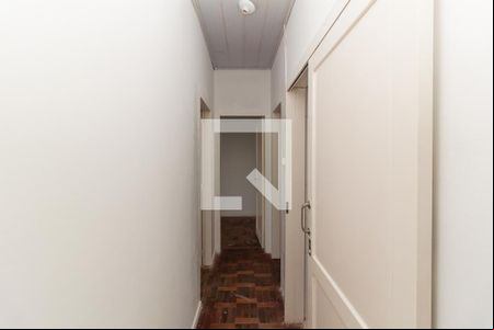 Corredor de apartamento à venda com 3 quartos, 70m² em Guarani, Novo Hamburgo
