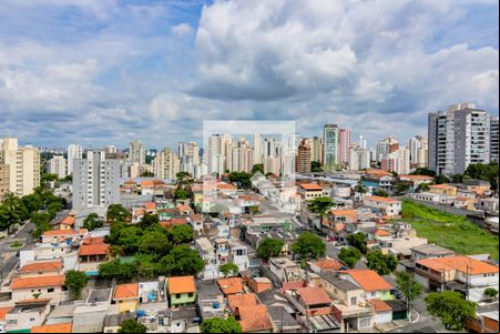 Vista de apartamento para alugar com 2 quartos, 34m² em Vila Santa Catarina, São Paulo