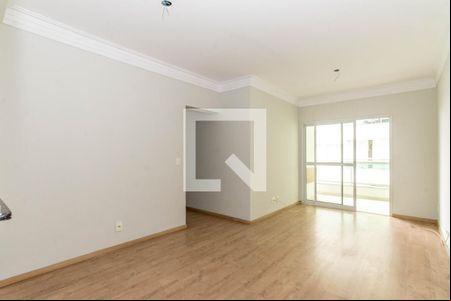 Sala de apartamento para alugar com 3 quartos, 80m² em Jardim Las Vegas, Guarulhos