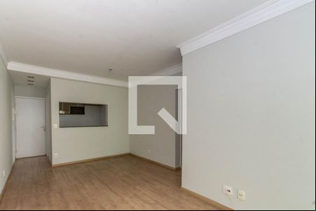 Sala de apartamento para alugar com 3 quartos, 80m² em Jardim Las Vegas, Guarulhos
