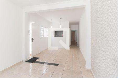 Sala de casa para alugar com 3 quartos, 125m² em Jardim Rodeio, Mogi das Cruzes