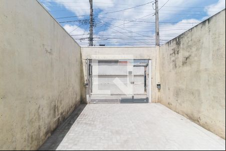 Vista da Sala de casa para alugar com 3 quartos, 125m² em Jardim Rodeio, Mogi das Cruzes
