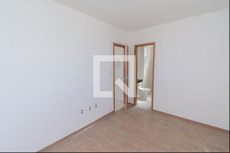 Suite de apartamento à venda com 2 quartos, 87m² em Milionários, Belo Horizonte