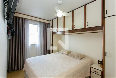 Quarto 1 de apartamento para alugar com 3 quartos, 65m² em Vila Carrão, São Paulo
