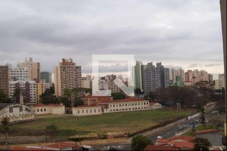 Apartamento à venda com 1 quarto, 50m² em Botafogo, Campinas