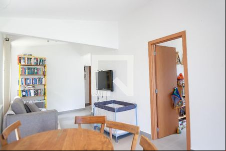 Sala de casa à venda com 3 quartos, 240m² em Vila Maria, Lagoa Santa