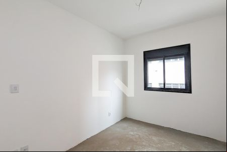Quarto da suíte de apartamento à venda com 3 quartos, 79m² em Vila Euclides, São Bernardo do Campo