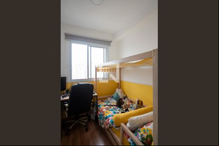 Quarto 1 de apartamento à venda com 2 quartos, 42m² em Sacoma, São Paulo